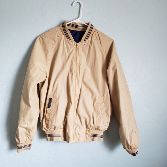 Vintage reversible windbreaker, size small - Picture 3 of 5